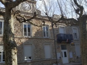 Mairie de Riols